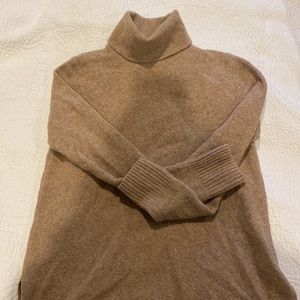 J.Crew turtleneck sweater
